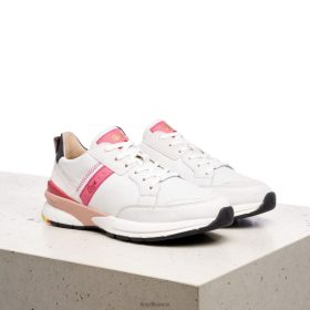 LLOYD baskets Spopty en cuir lisse T8LXD832 - LLOYD France combiné femmes chaussures