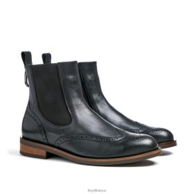 LLOYD bottine sportive en cuir lisse T8LXD904 - LLOYD France noir femmes chaussures