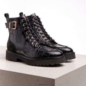 LLOYD bottines à semelle légère T8LXD976 - LLOYD France noir femmes chaussures