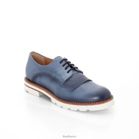 LLOYD demi-chaussures décontractées à lacets T8LXD1186 - LLOYD France bleu femmes chaussures