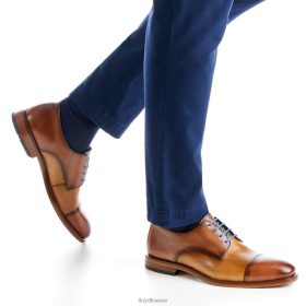 LLOYD meule T8LXD216 - LLOYD France brun hommes chaussures